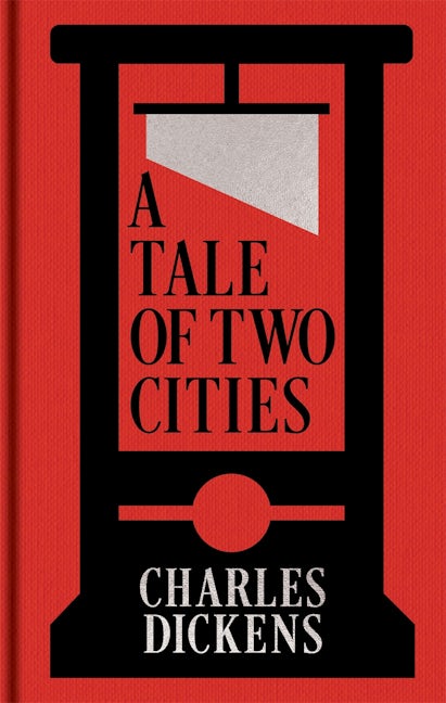 Cover image for A Tale of Two Cities, isbn: 9781398864559