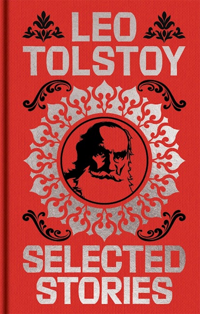 Cover image for Leo Tolstoy Selected Stories, isbn: 9781398864566