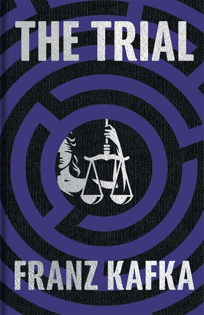 Cover image for The Trial, isbn: 9781398864573