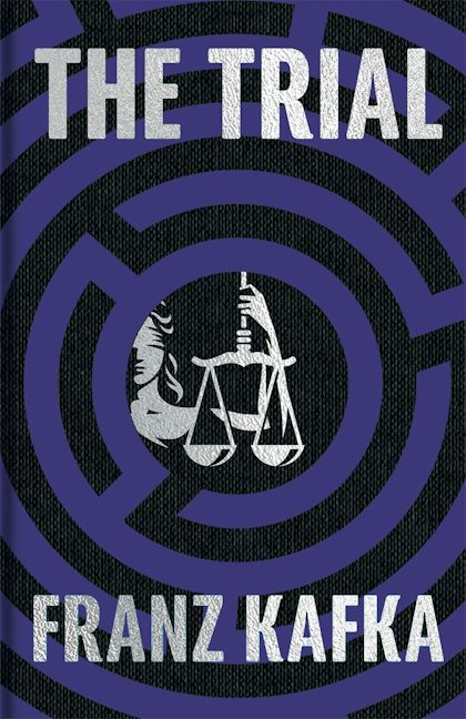 Cover image for The Trial, isbn: 9781398864573
