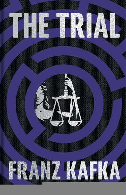 Cover image for The Trial, isbn: 9781398864573