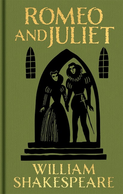 Cover image for Romeo and Juliet, isbn: 9781398864580