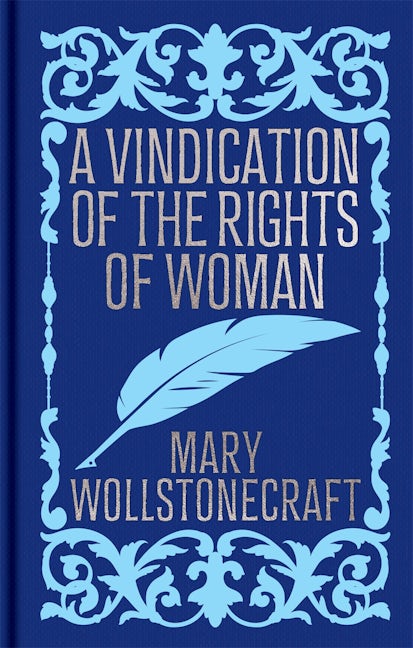 Cover image for A Vindication of the Rights of Woman, isbn: 9781398864603