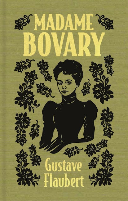 Cover image for Madame Bovary, isbn: 9781398864733