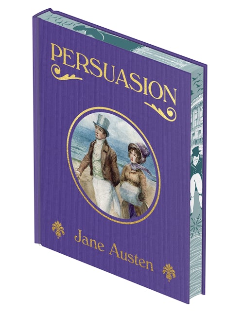 Cover image for Persuasion, isbn: 9781398864832