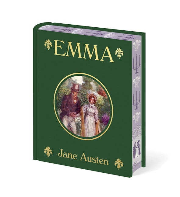 Cover image for Emma, isbn: 9781398864849