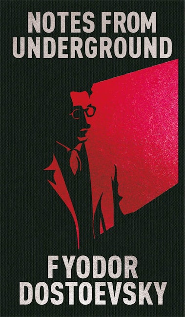 Cover image for Notes from Underground, isbn: 9781398865075