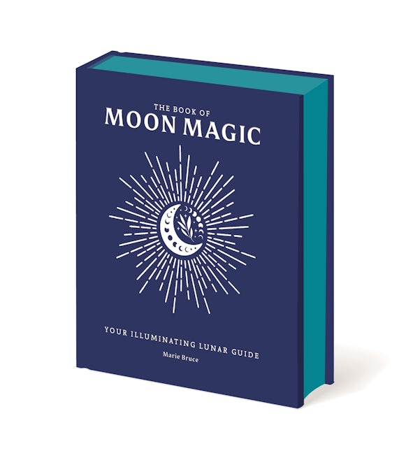 Cover image for The Book of Moon Magic, isbn: 9781398867949