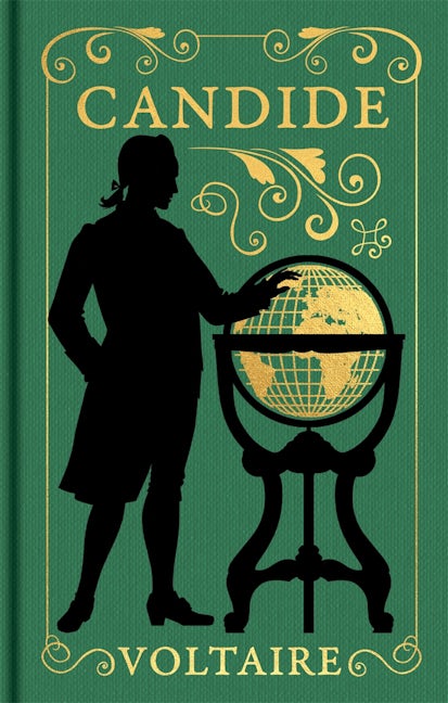 Cover image for Candide, isbn: 9781398868724