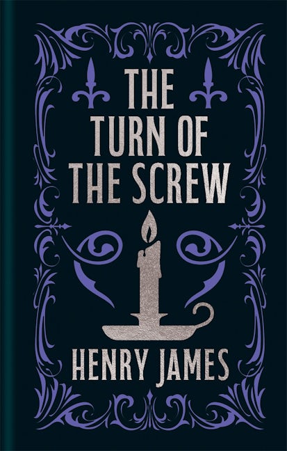 Cover image for The Turn of the Screw, isbn: 9781398868748