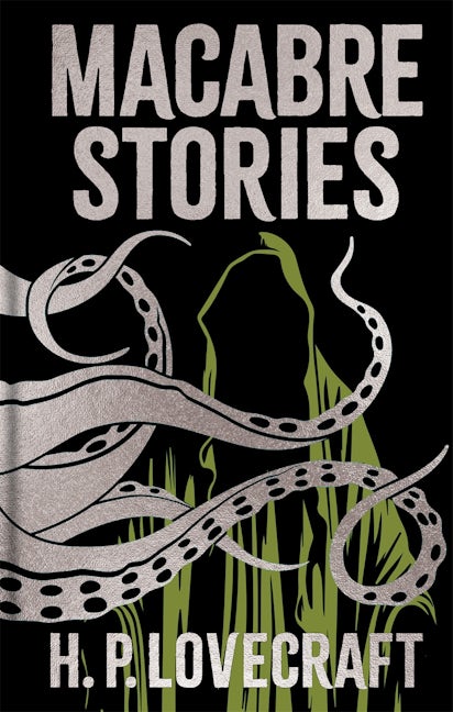 Cover image for Macabre Stories, isbn: 9781398868755