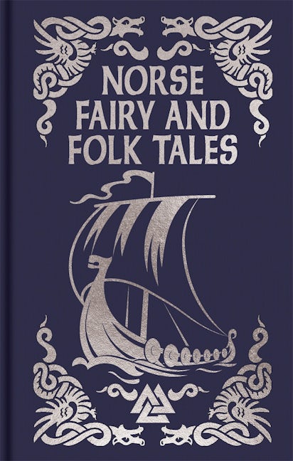 Cover image for Norse Fairy & Folk Tales, isbn: 9781398868762