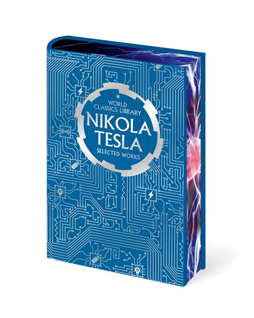 Cover image for World Classics Library: Nikola Tesla, isbn: 9781398868991