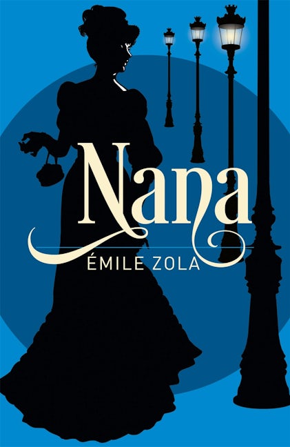 Cover image for Nana, isbn: 9781398870048