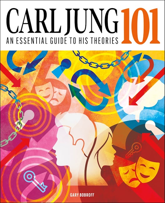 Cover image for Carl Jung 101, isbn: 9781398870499