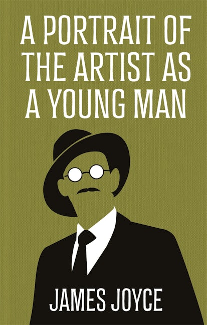 Cover image for A Portrait of the Artist as a Young Man, isbn: 9781398871540
