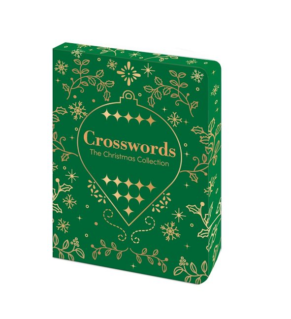 Cover image for Crosswords, isbn: 9781398871878