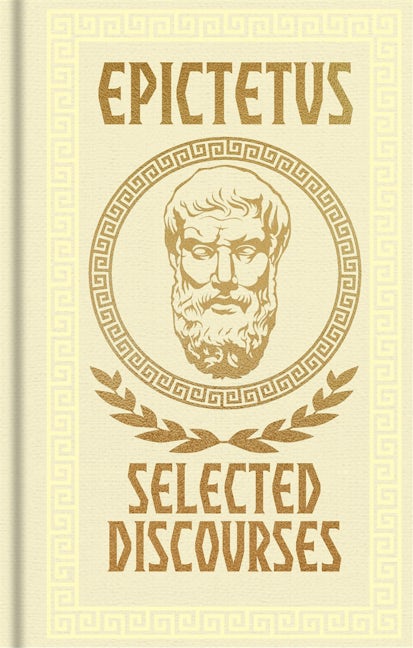 Cover image for Epictetus, Selected Discourses, isbn: 9781398872622