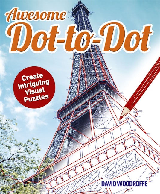 Cover image for Awesome Dot-to-Dot, isbn: 9781782129400