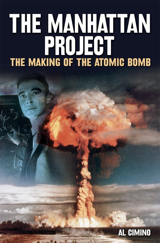 Cover image for The Manhattan Project, isbn: 9781784281120