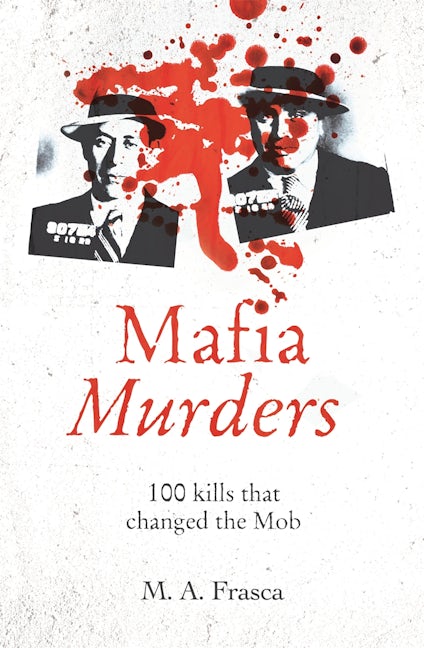 洋楽 Marbut Rd Mafia Mafia Murders – Arcturus Publishing