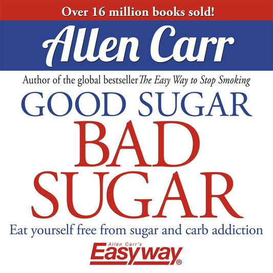 Cover image for Good Sugar Bad Sugar, isbn: 9781784285548
