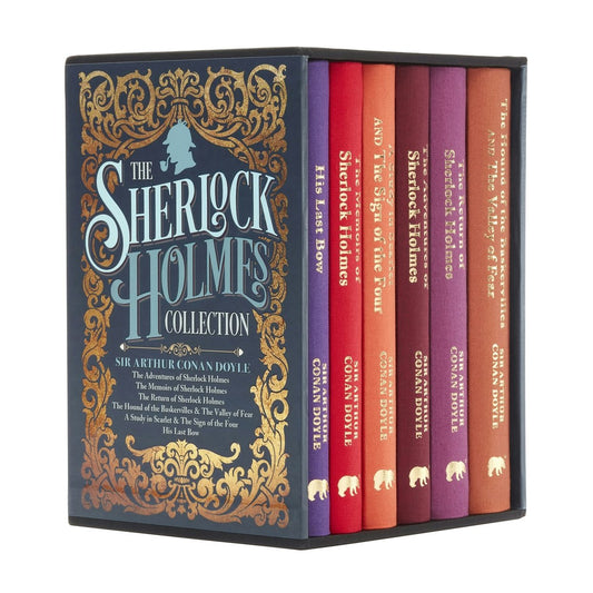 Cover image for The Sherlock Holmes Collection, isbn: 9781784286743