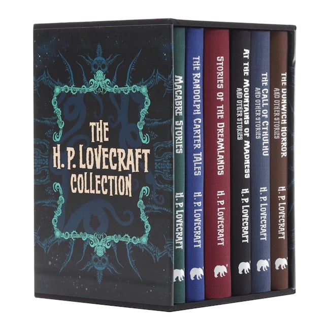 The H. P. Lovecraft Collection – Arcturus Publishing