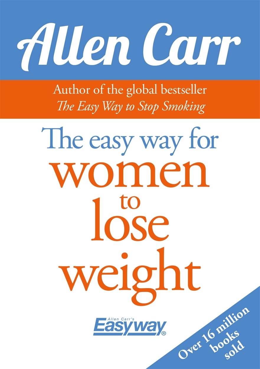 Cover image for The Easy Way for Women to Lose Weight, isbn: 9781784287337