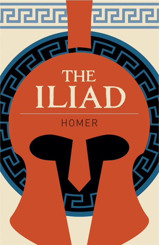 Cover image for The Iliad, isbn: 9781785996092