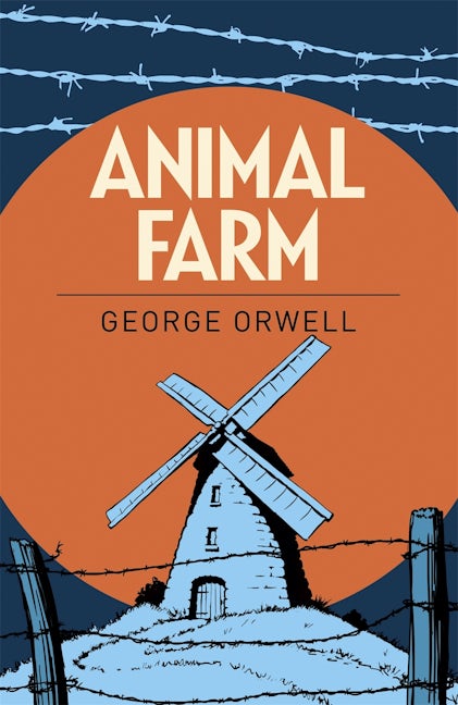 Cover image for Animal Farm, isbn: 9781785996238