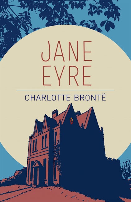 Cover image for Jane Eyre, isbn: 9781785996320