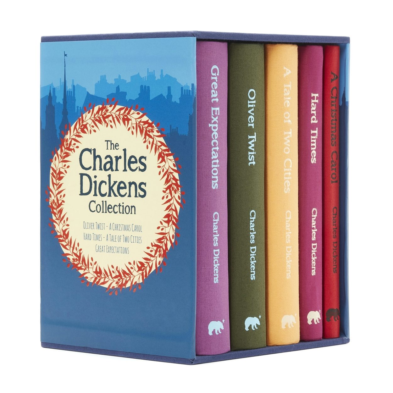 Cover image for The Charles Dickens Collection, isbn: 9781788287517