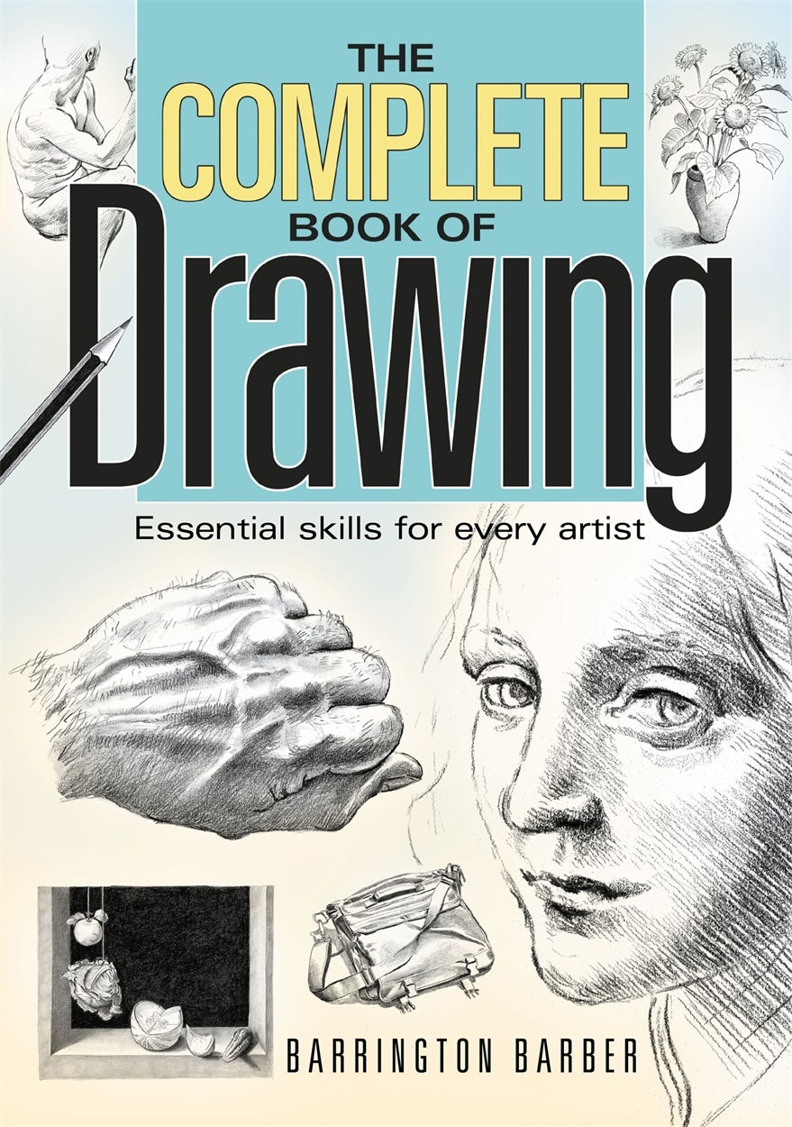 Cover image for The Complete Book of Drawing, isbn: 9781788881364