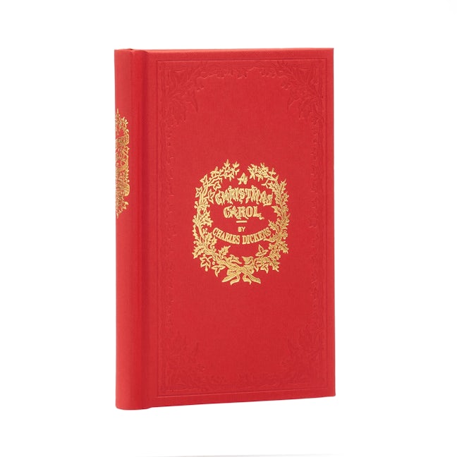 Cover image for A Christmas Carol, isbn: 9781788886437