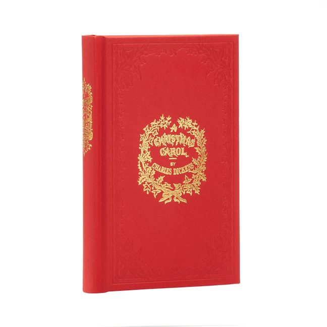 Cover image for A Christmas Carol, isbn: 9781788886437