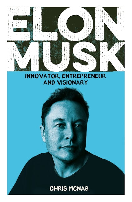 Cover image for Elon Musk, isbn: 9781789501810