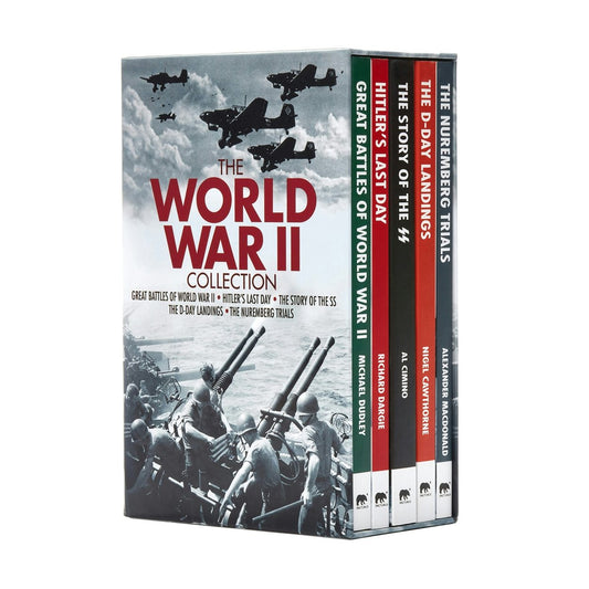 Cover image for The World War II Collection, isbn: 9781789502091