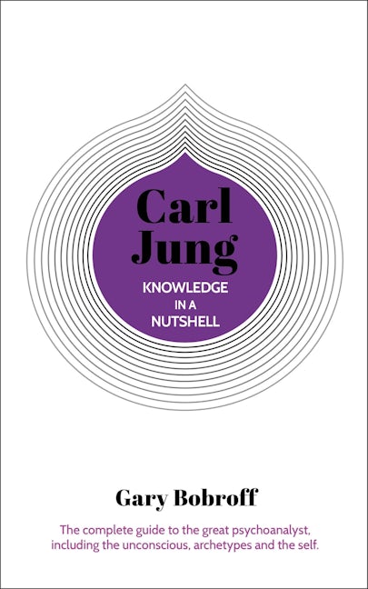 Cover image for Knowledge in a Nutshell: Carl Jung, isbn: 9781789503722