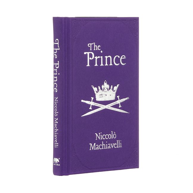 Cover image for The Prince, isbn: 9781838573676
