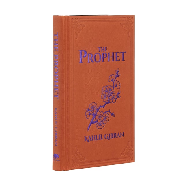 Cover image for The Prophet, isbn: 9781838573683
