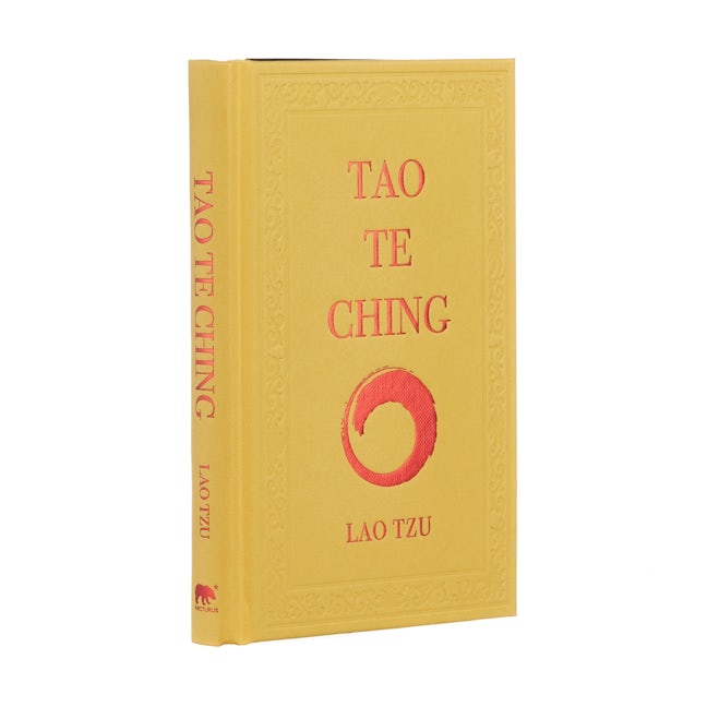 Cover image for Tao Te Ching, isbn: 9781838573690