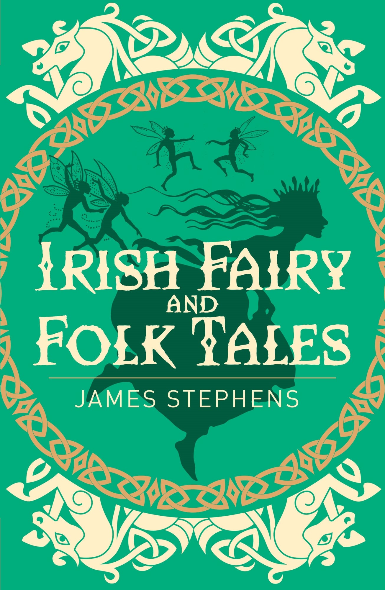 Irish Fairy and Folk Tales