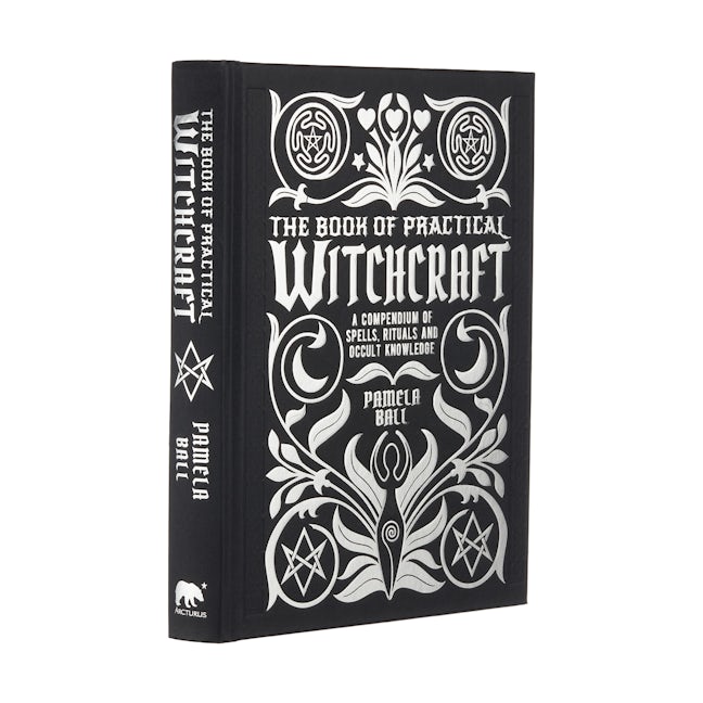 Cover image for The Book of Practical Witchcraft, isbn: 9781839401510