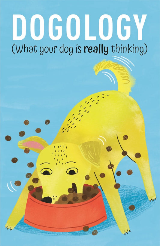Cover image for Dogology, isbn: 9781839402210