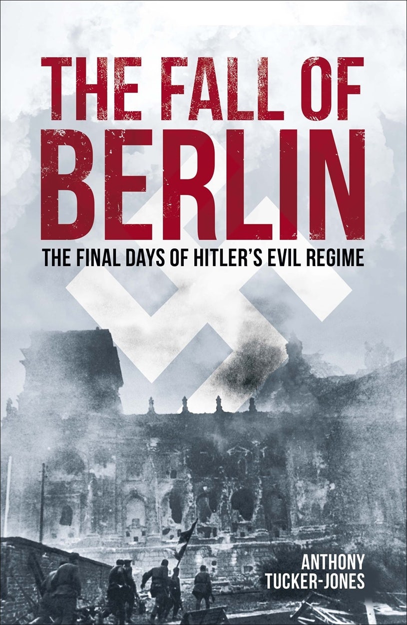Cover image for The Fall of Berlin, isbn: 9781839408724
