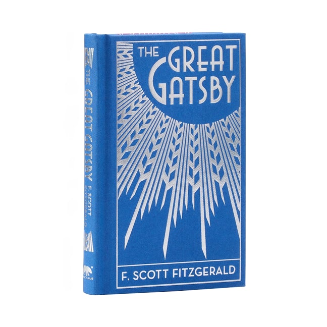 Cover image for The Great Gatsby, isbn: 9781839409233