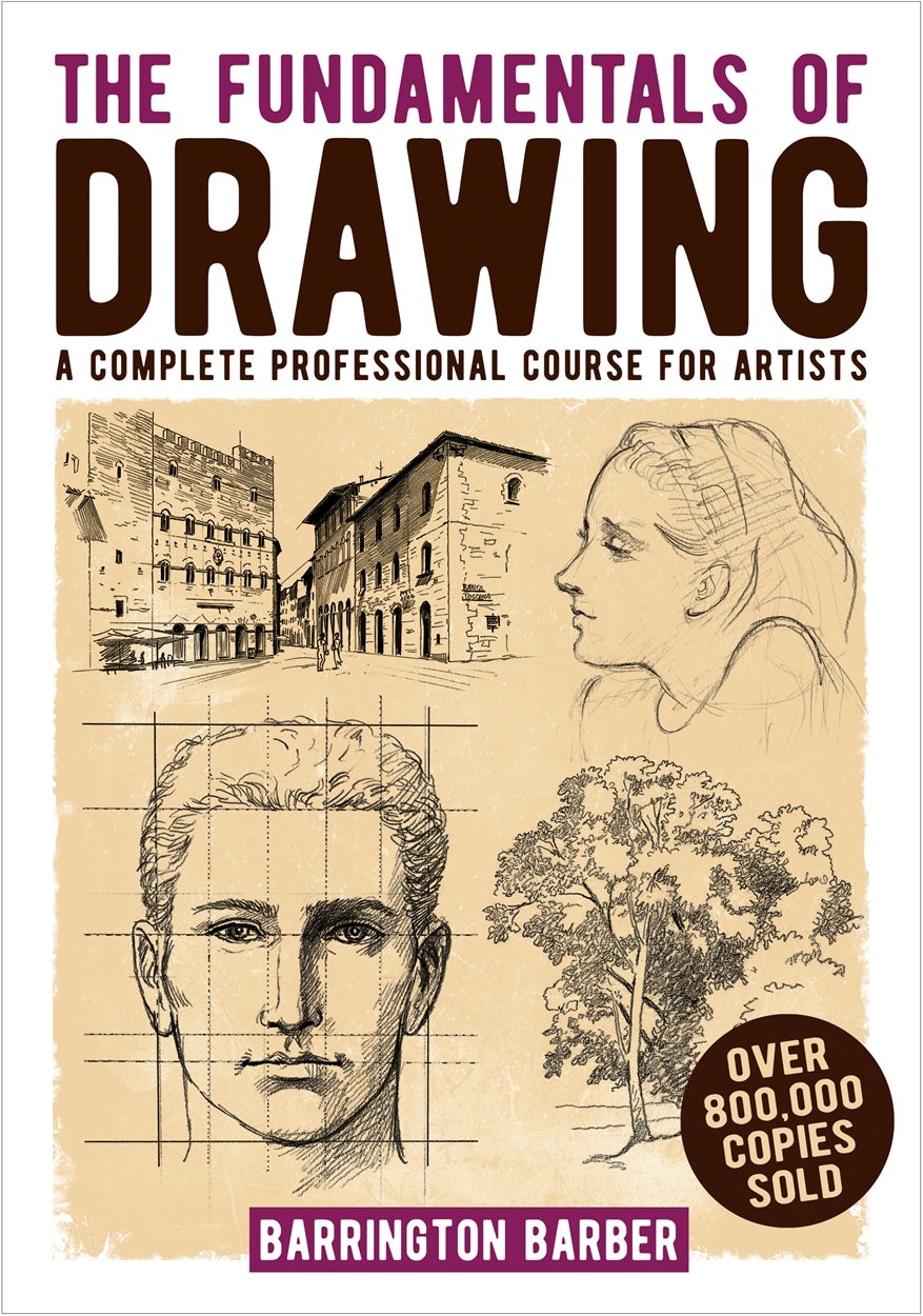 Cover image for The Fundamentals of Drawing, isbn: 9781841933177