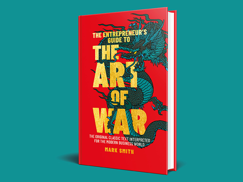 Booklist review The Entrepreneur's Guide to the Art of War