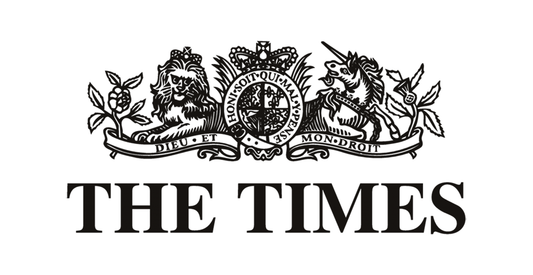 Easy Way to Quit Vaping featured in The Times